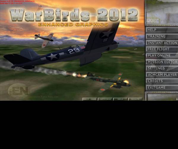 Warbirds 2012