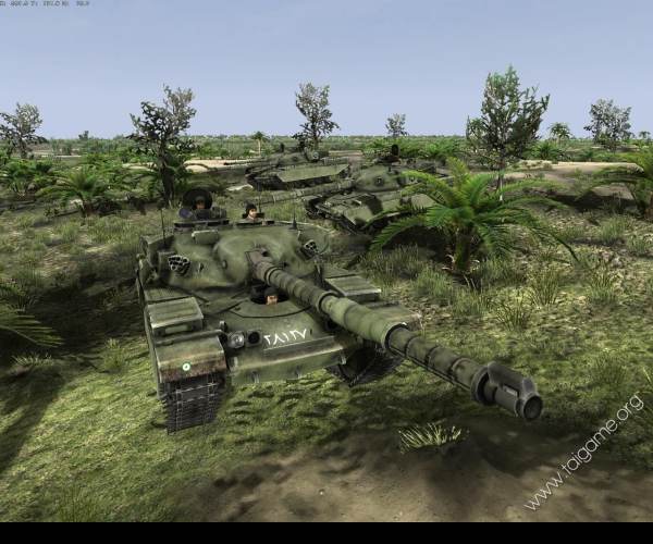 Steel Armor: Blaze of War