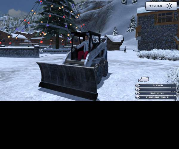Ski Region Simulator 2012