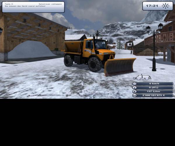 Ski Region Simulator 2012