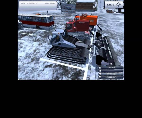 Ski Region Simulator 2012
