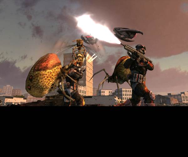 Earth Defense Force: Insect Armageddon