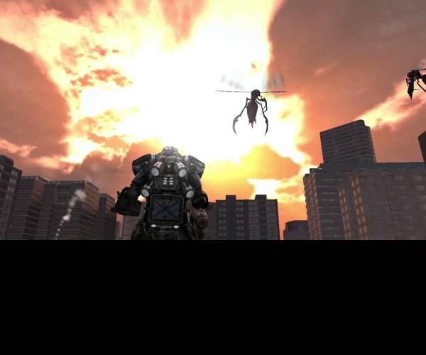 Earth Defense Force: Insect Armageddon