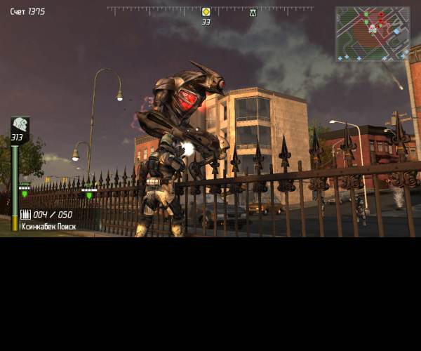 Earth Defense Force: Insect Armageddon