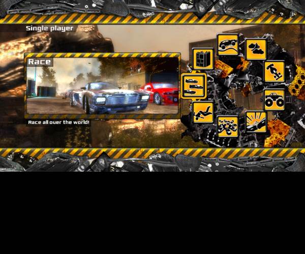 Flatout 3: Chaos & Destruction