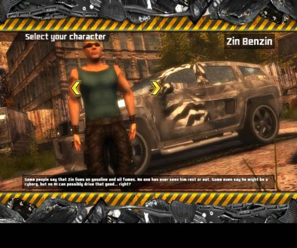 Flatout 3: Chaos & Destruction
