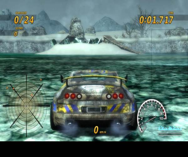 Flatout 3: Chaos & Destruction