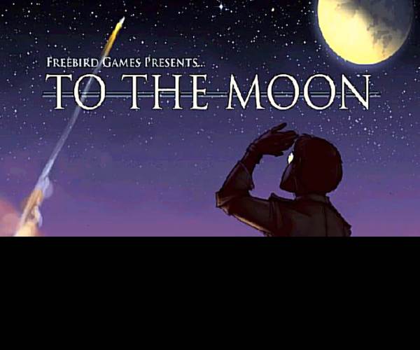 To the Moon