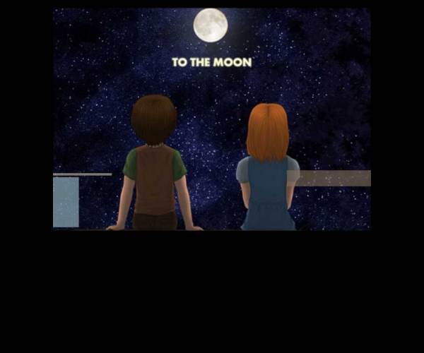 To the Moon
