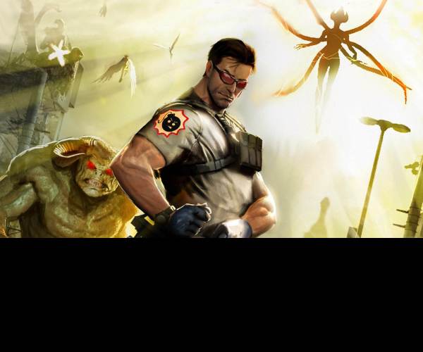 Serious Sam 3: BFE