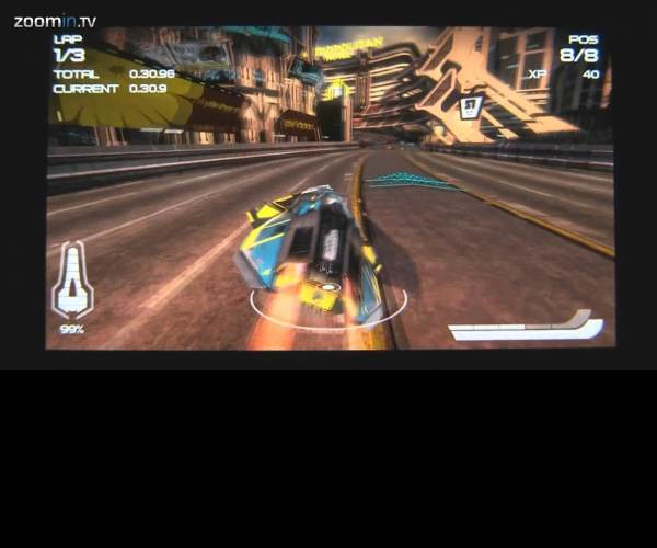 Wipeout 2048
