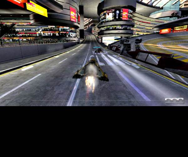 Wipeout 2048