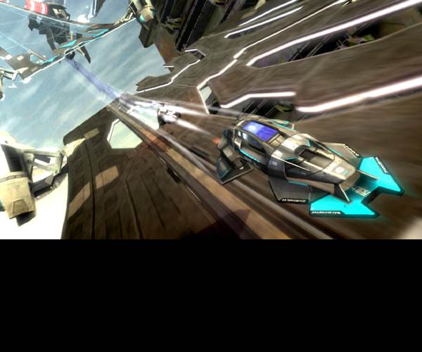 Wipeout 2048