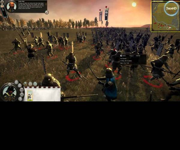 Shogun Total War