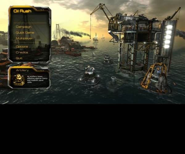 Oil Rush