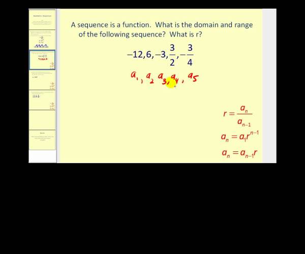 Sequence