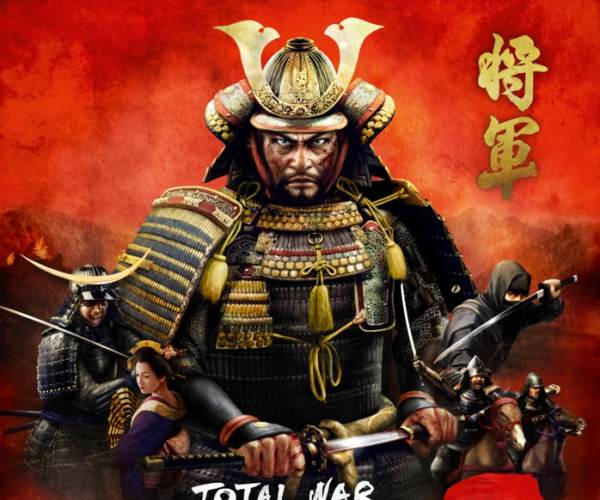 Shogun Total War