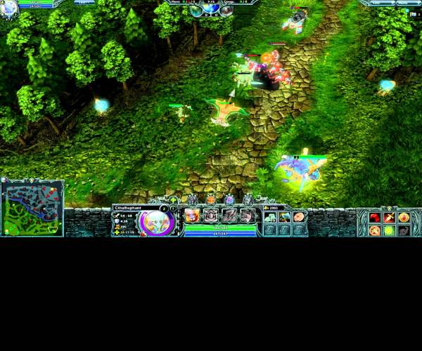 Heroes of Newerth