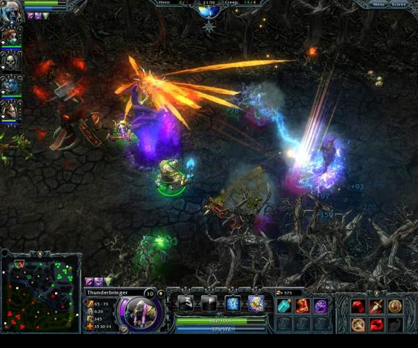 Heroes of Newerth
