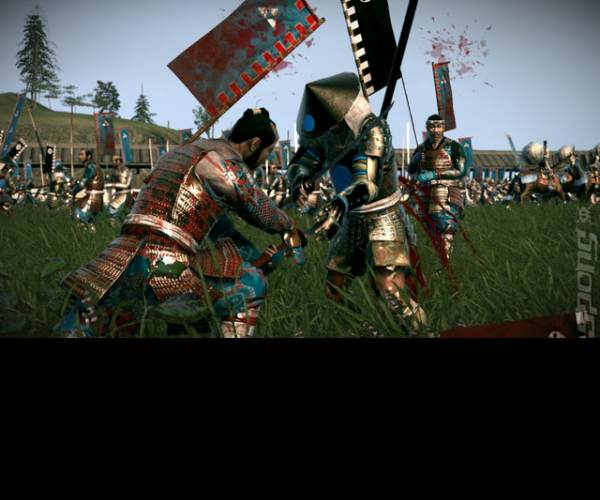 Shogun Total War