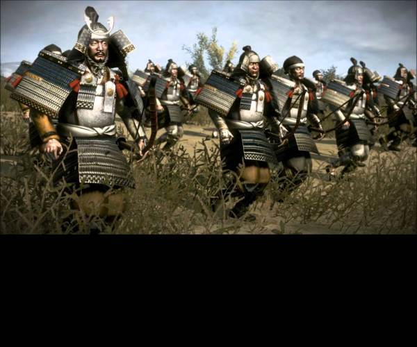 Shogun Total War