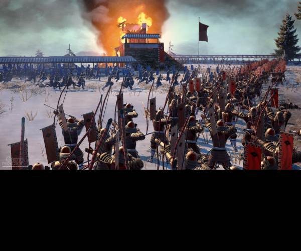 Shogun Total War