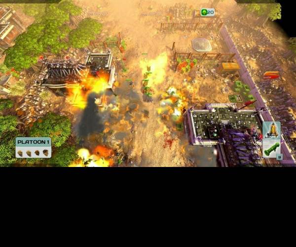 Cannon Fodder 3