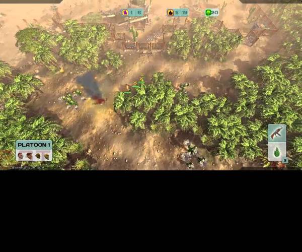 Cannon Fodder 3