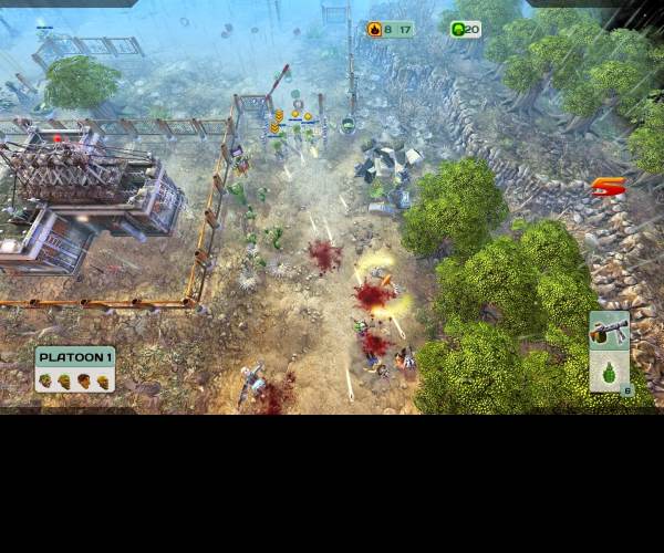 Cannon Fodder 3