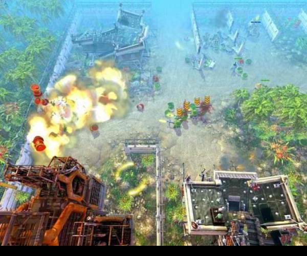 Cannon Fodder 3