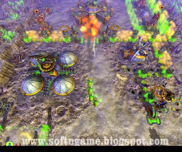 Cannon Fodder 3
