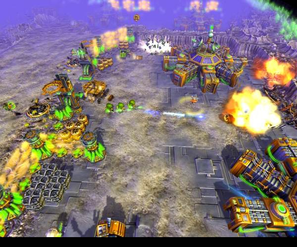 Cannon Fodder 3