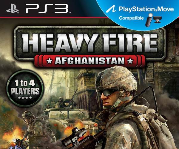 Heavy Fire: Afghanistan