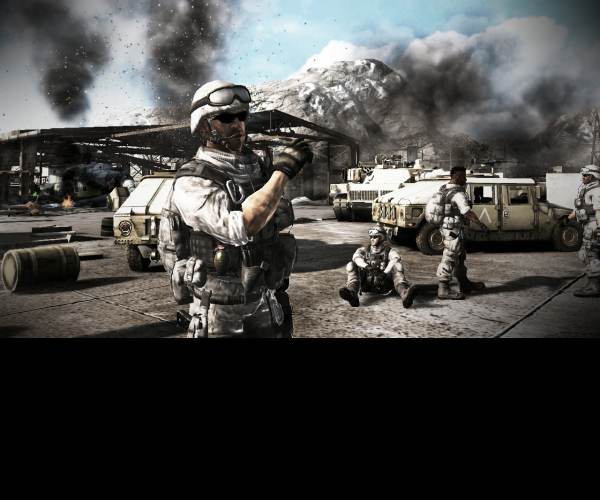 Heavy Fire: Afghanistan