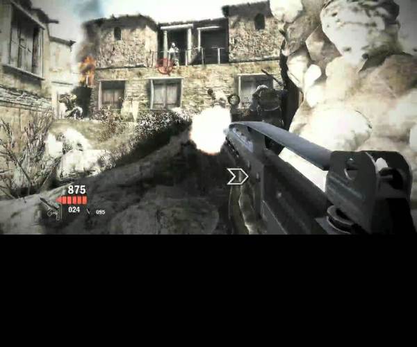 Heavy Fire: Afghanistan