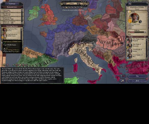 Crusader Kings II