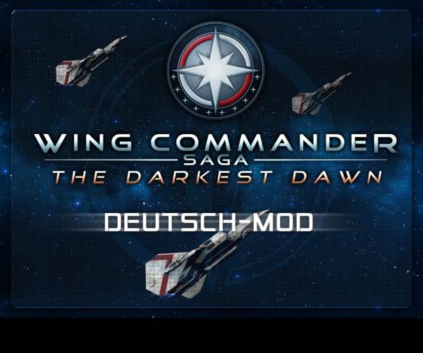 Wing Commander Saga