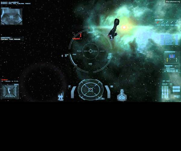 Wing Commander Saga