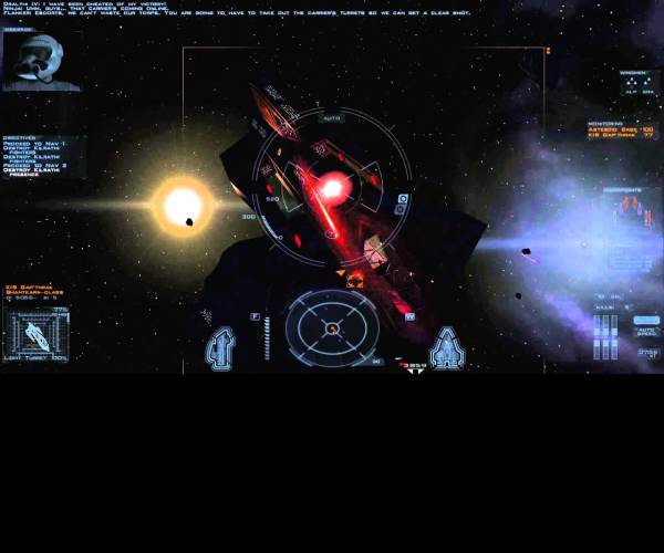 Wing Commander Saga