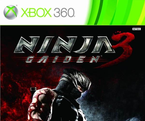 NINJA GAIDEN 3