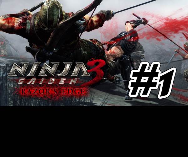 NINJA GAIDEN 3