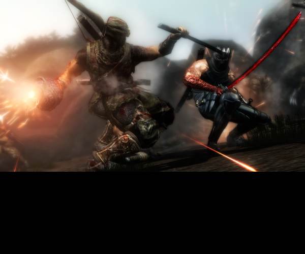 NINJA GAIDEN 3