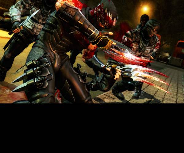 NINJA GAIDEN 3