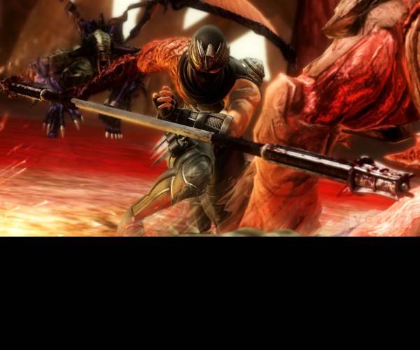 NINJA GAIDEN 3