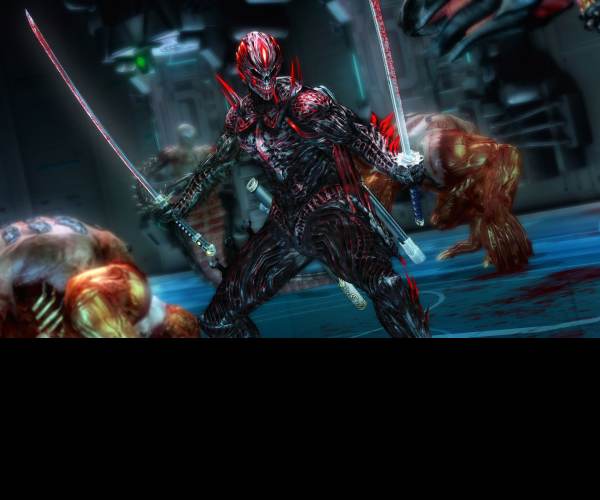 NINJA GAIDEN 3
