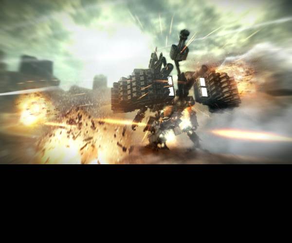 Armored Core 4 (PS3)