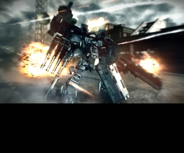 ARMORED CORE V