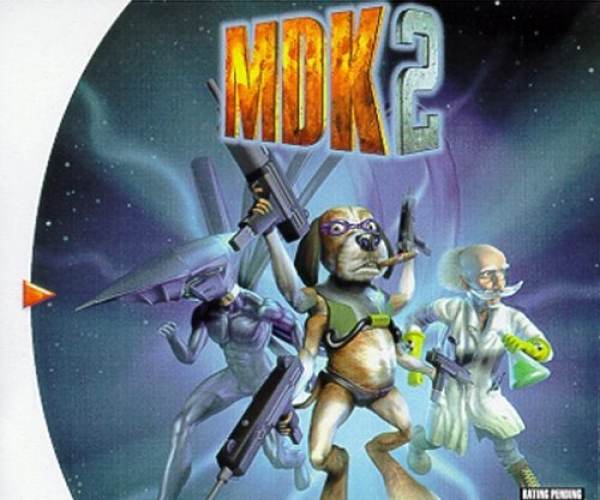 MDK 2