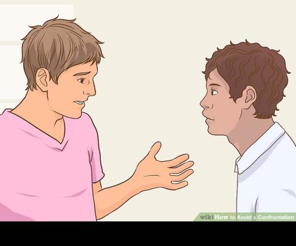 Confrontation