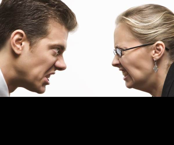Confrontation